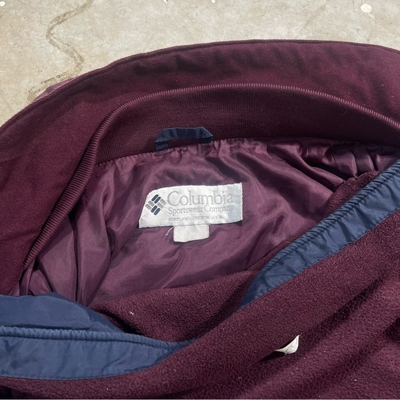 Columbia Snow Ski Jacket Double Liner Men’s - Picture 10 of 14